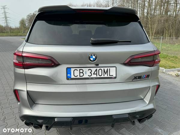 BMW X5 M Competition - 10