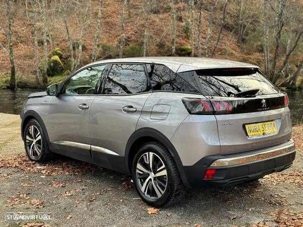 Peugeot 3008 1.6 Hybrid Allure Pack e-EAT8 - 3