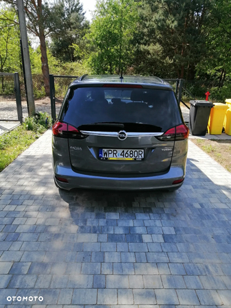 Opel Zafira 1.4 T Enjoy - 8