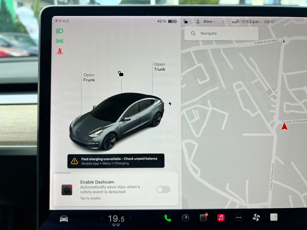 Tesla Model 3 Standard Reichweite Plus Hinterradantrieb - 17