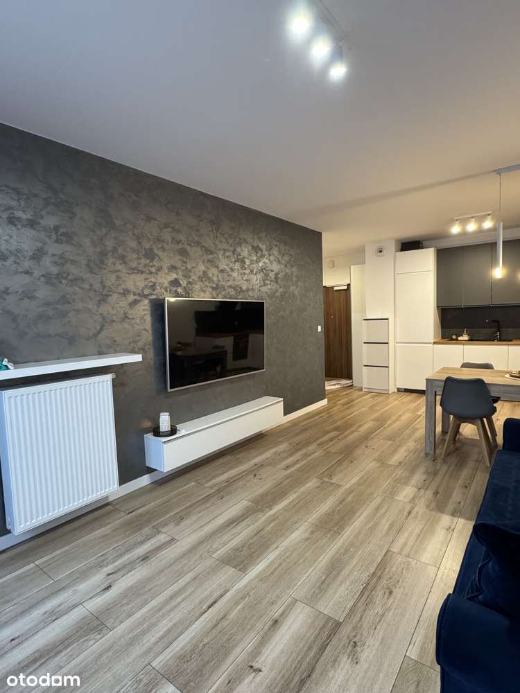 Komfortowe, gotowe do zamieszkania mieszkanie | 44 m² | Os.zamknięte - Pełny obrazek: 2/13