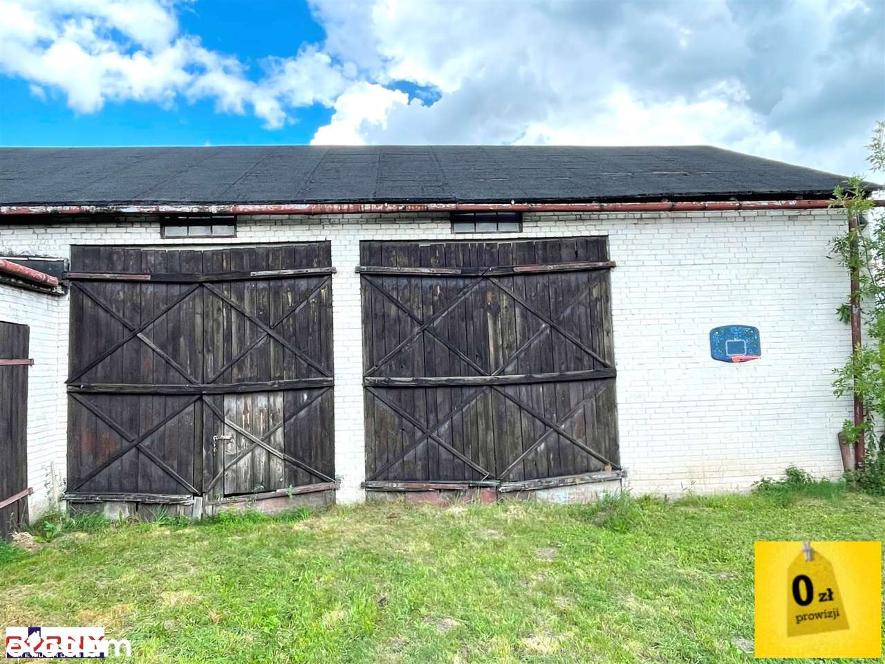 Do sprzedania siedlisko w gminie Rozprza - Kęszyn-4