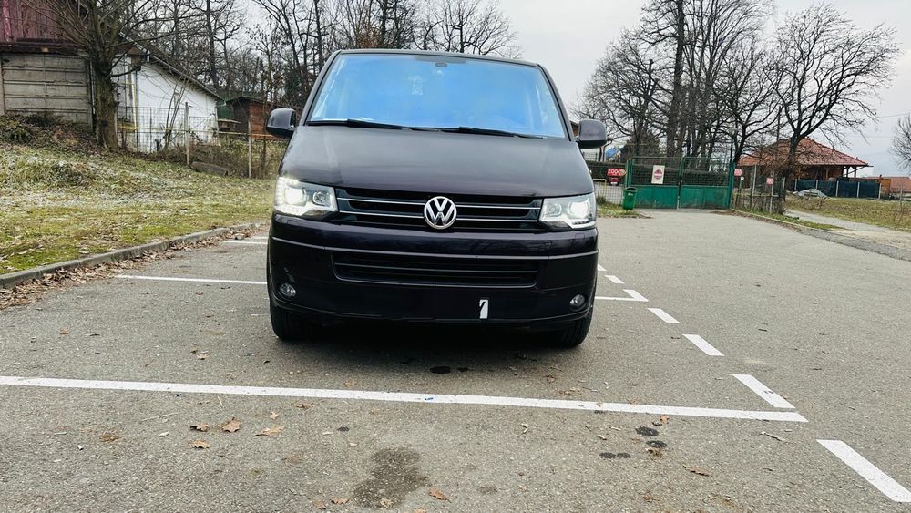 Volkswagen Multivan T5 [2003 - 2016] 2014