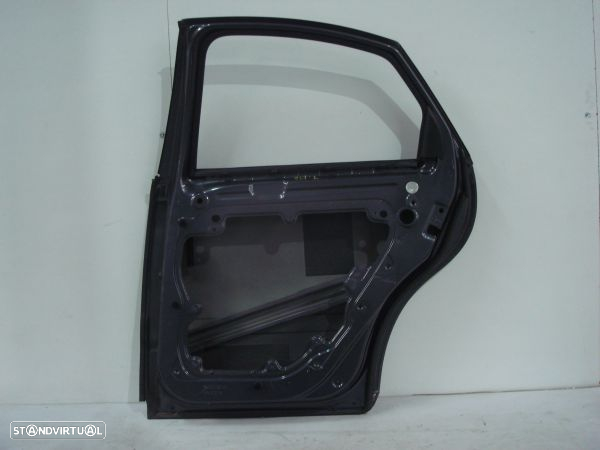 Porta Trás Dto Volvo S40 Ii (544) - 2