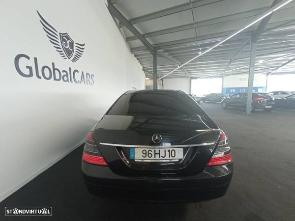 Mercedes-Benz S 320 CDi - 47