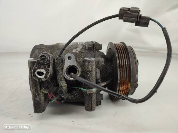 Compressor Do Ac Honda Jazz Ii (Gd_, Ge3, Ge2) - 3