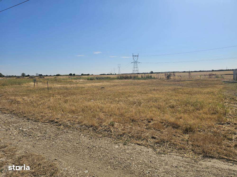 De vânzare teren în Leș - Imagine principală: 3/6