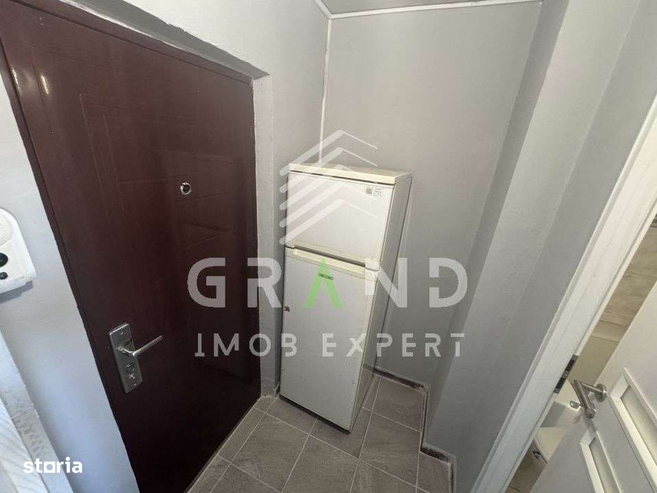 Garsoniera ideala pentru locuire sau investitie–27,5mp | Balcon | Ma-9