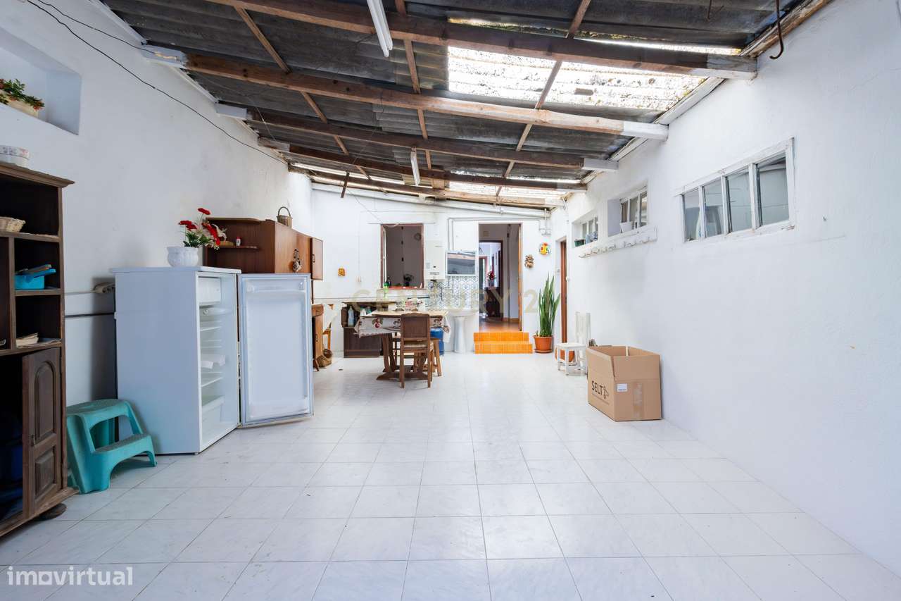 Moradia T3 Térrea Marinha Grande-22