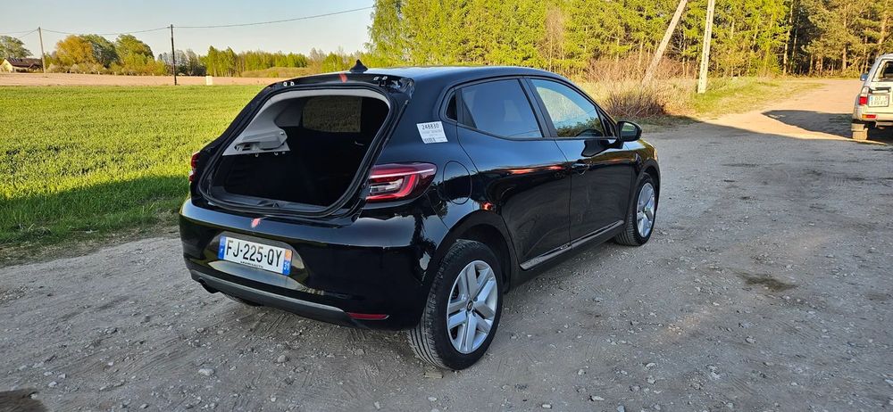 Renault Clio V 2019