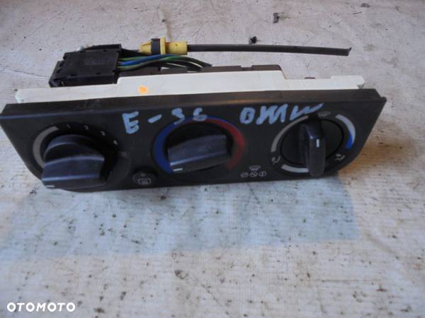 PANEL NAWIEWU DMUCHAWY BMW 3 E36 90-99 - 1