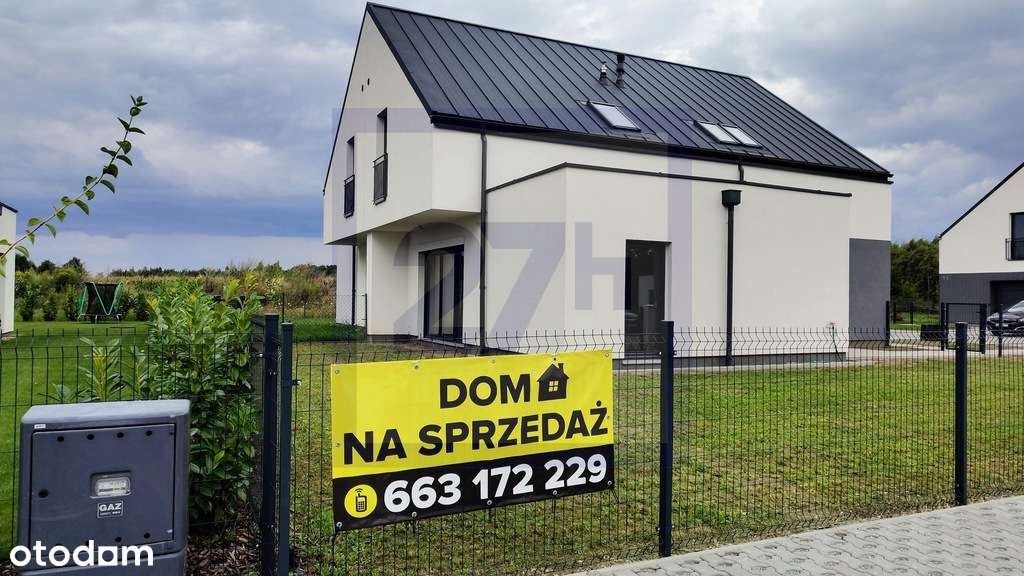 ➤ Dom ✔ Rekuperacja ✔ Ogród ✔ Gładzie ✔ Światłowód-1