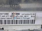 Radio CD Audi A3 Sportback (8PA) [Fabr 2004-2013] 8P0035195P - 2