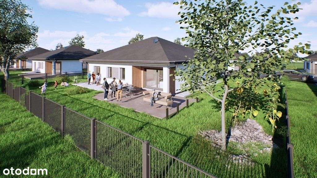 Dom wolnostojący, garaż, działka 10a - Pełny obrazek: 5/6