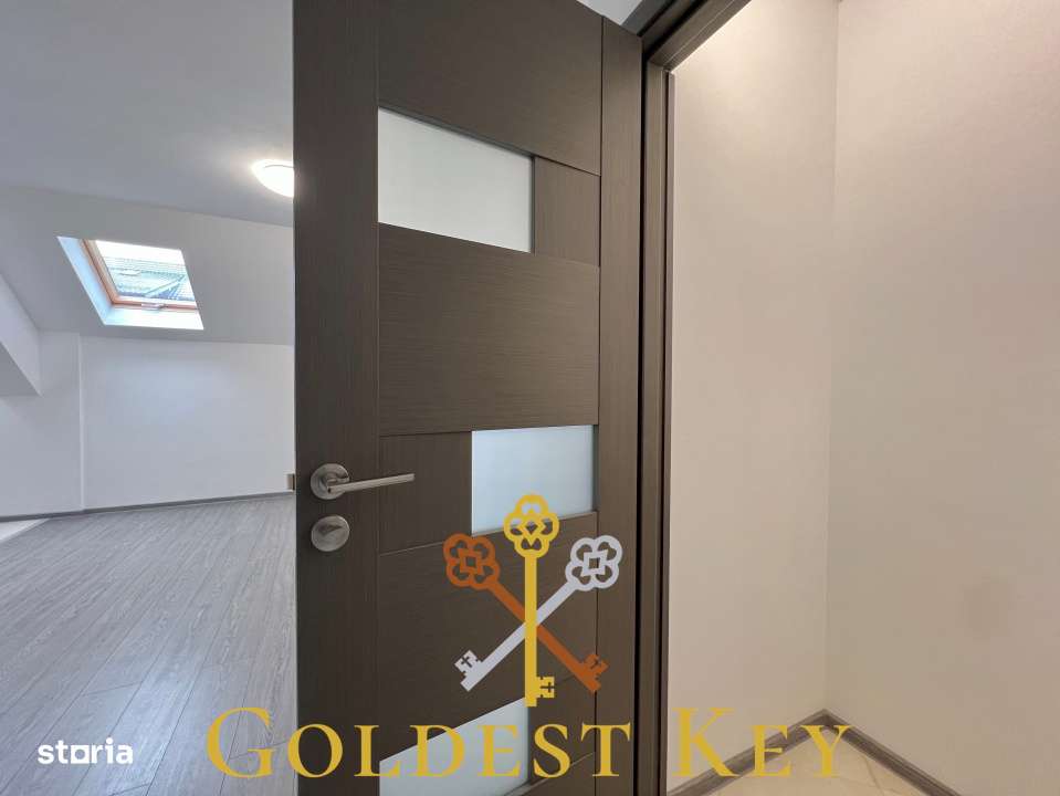 Apartament finisat cu 2 camere, balcon si parcare subterana! Baciu-13