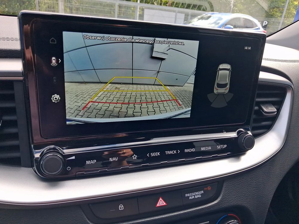 kia xceed