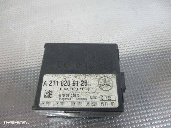 Centralina / Modulo Alarme Mercedes-Benz S-Class (W220) - 2