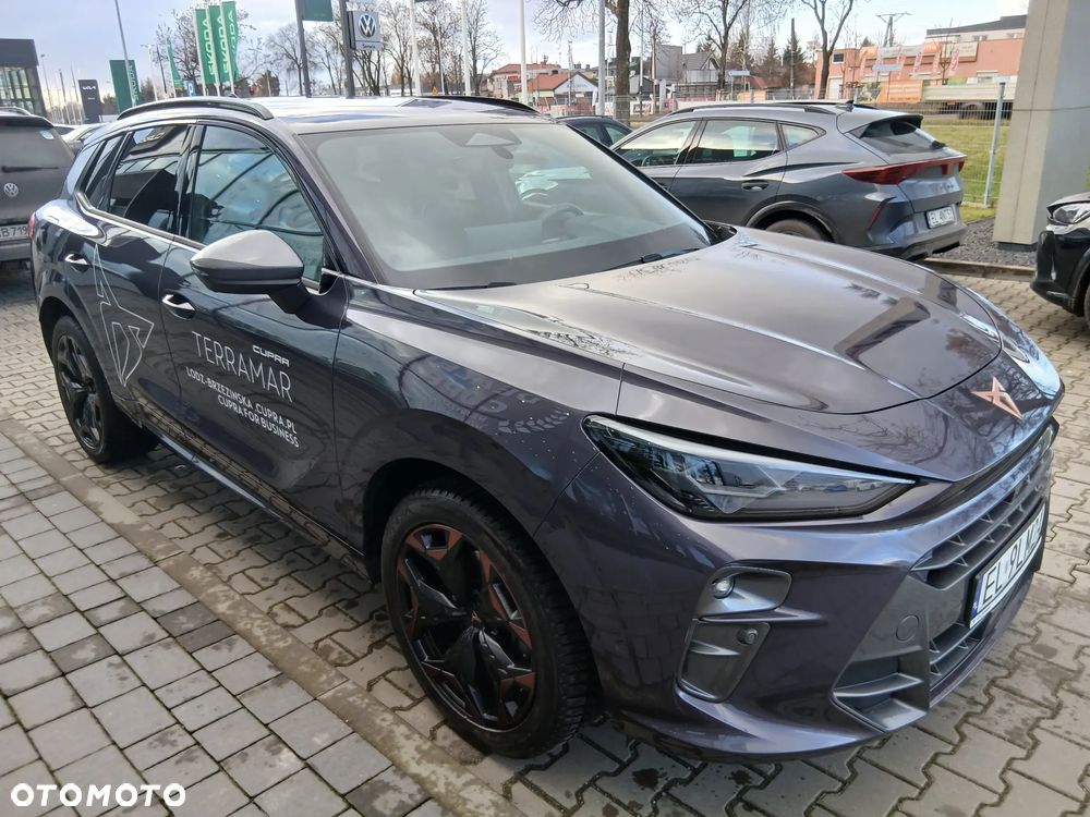 CUPRA Terramar 1.5 e-TSI 150 KM 7-biegowa automatyczna - DSG