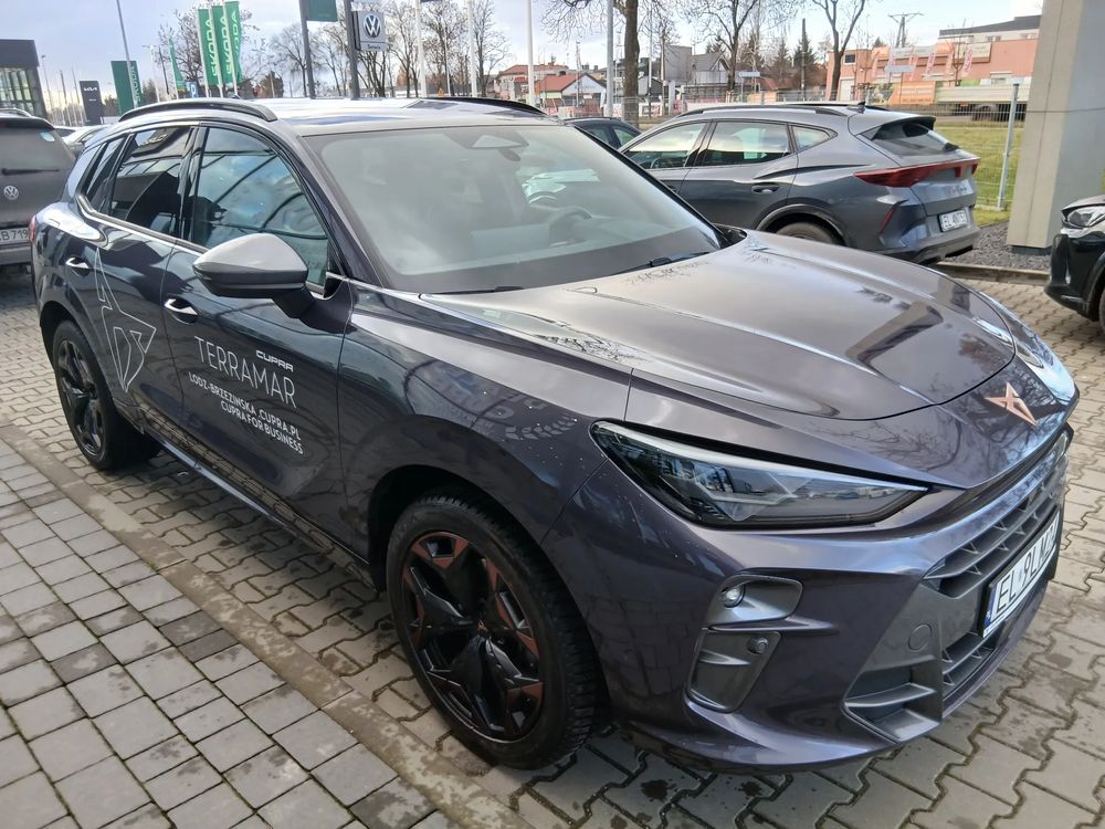 CUPRA Terramar 1.5 e-TSI 150 KM 7-biegowa automatyczna - DSG