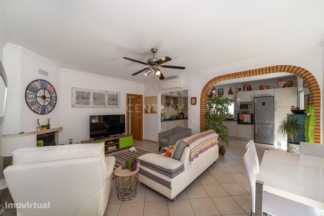 Moradia Isolada T3 com Jardim e Garagem em Bernardinheiro, Tavira-5