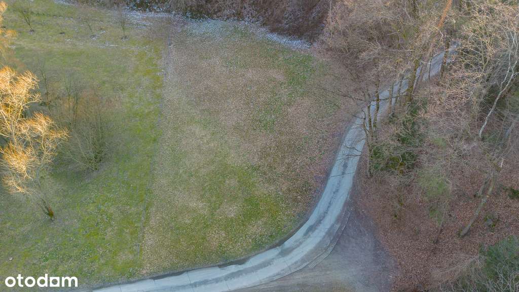 Działka budowlana 25 ar – Wojnarowa, gm. Korzenna-11