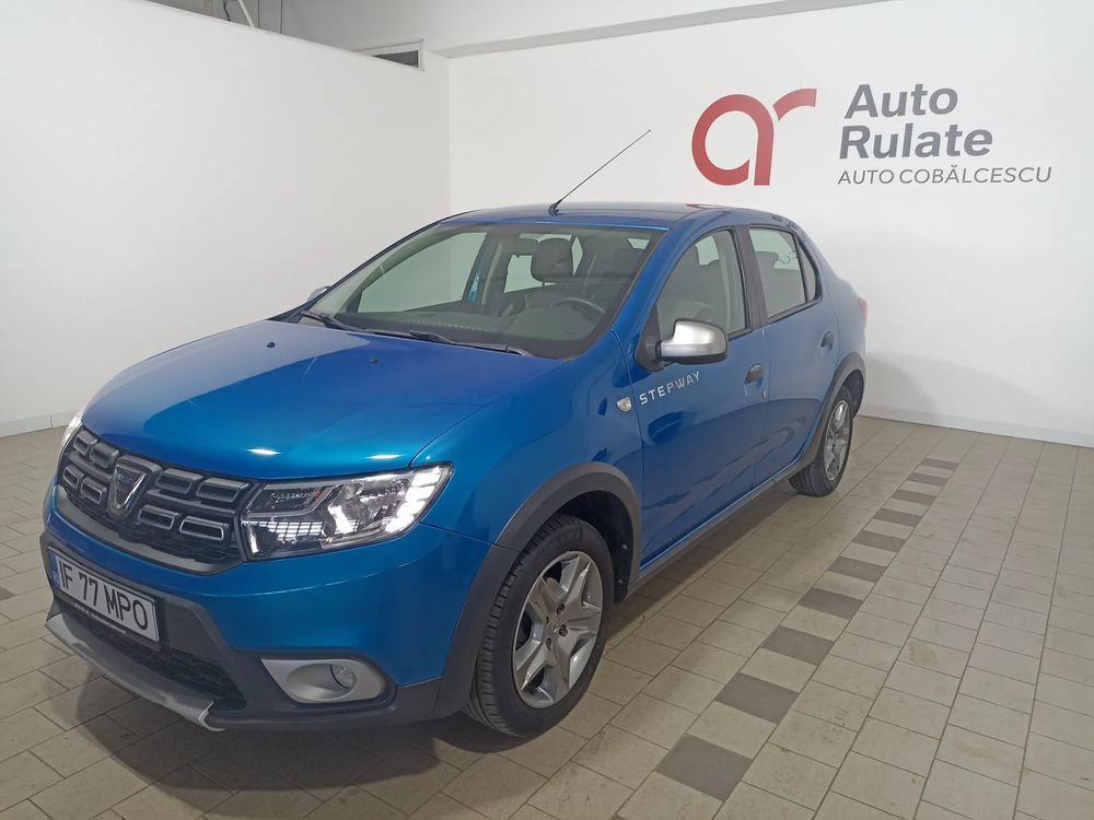 Dacia Logan 2019