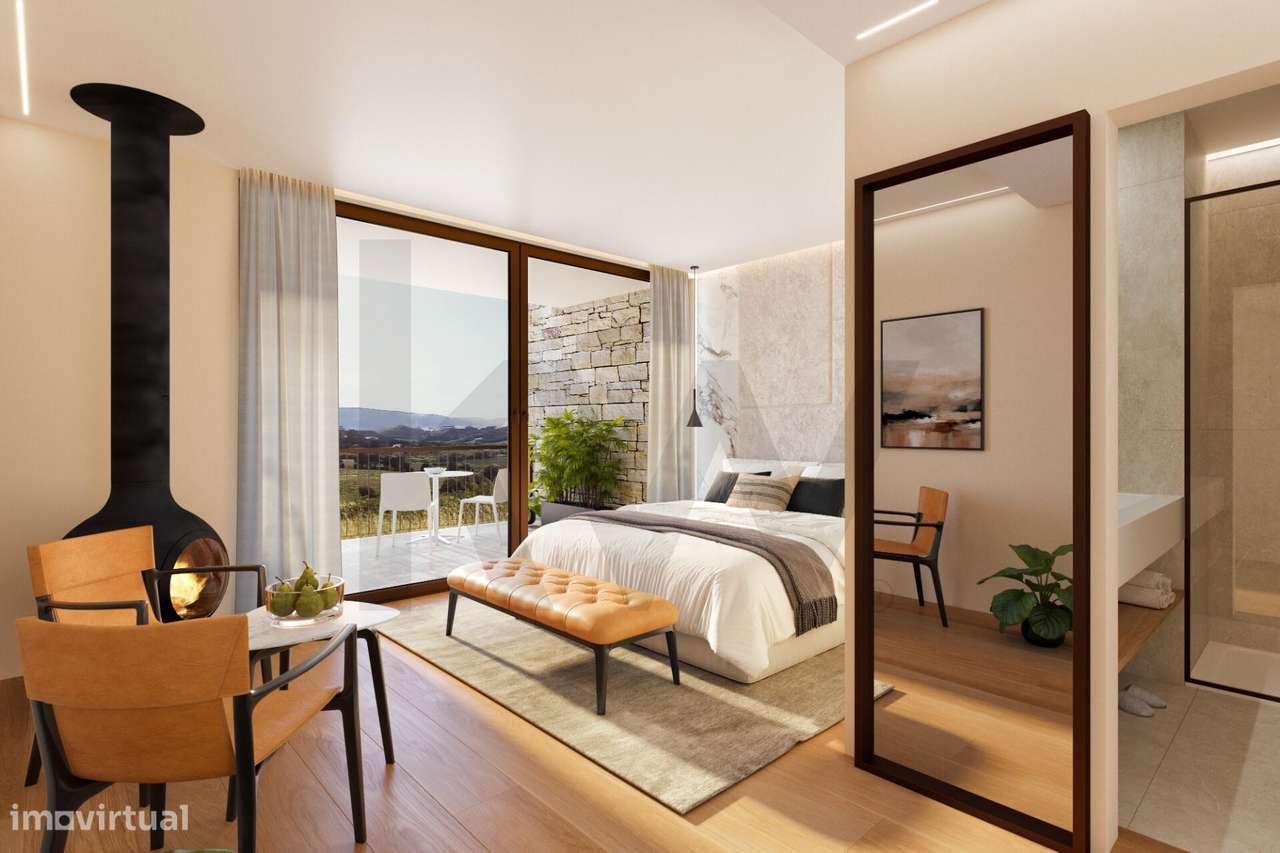 Projeto Turístico  de Luxo - Eco-Hotel no Bombarral - Terreno com Proj - Grande imagem: 5/19