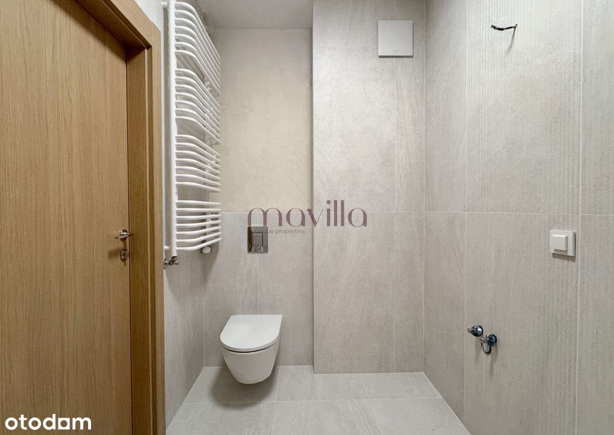 Żoliborz Artystyczny | 2 pokoje I Loggia I Garaż-8