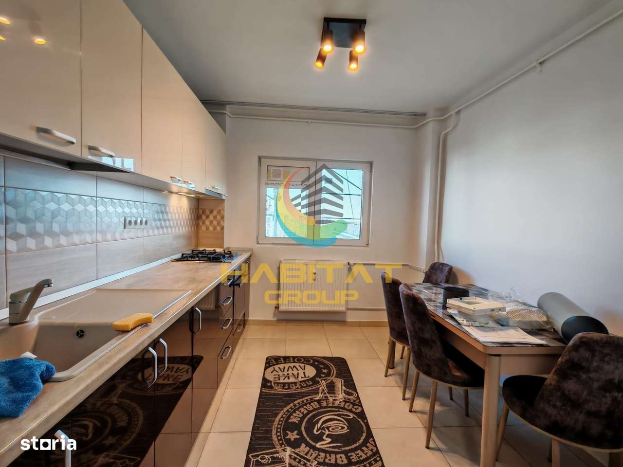Apartament 2 camere modern, complet mobilat locaie excelenta