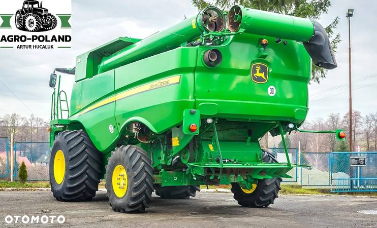 John Deere S 690 i - 2015 ROK - 10,7 M - 6