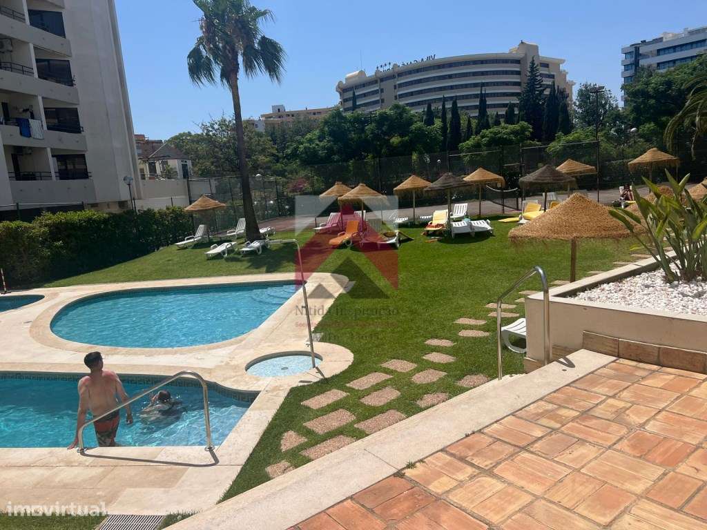 Apartamento T1+1 em Vila Moura-26