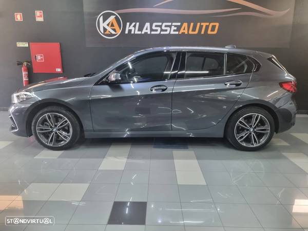 BMW 116 d Line Sport Auto - 1