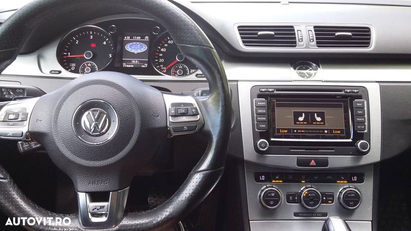 Volkswagen Passat CC 2.0 TDI 4Motion BlueMotion Technology DSG - 24