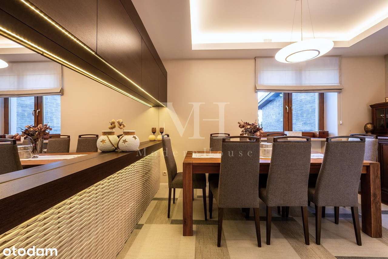 Wyjątkowy dom w stylu modern classic - komfort, cisza i prywatność.-0