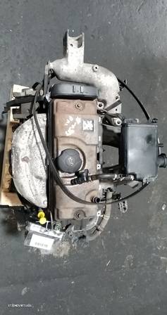 Motor Completo Peugeot 206 Hatchback (2A/C) - 1