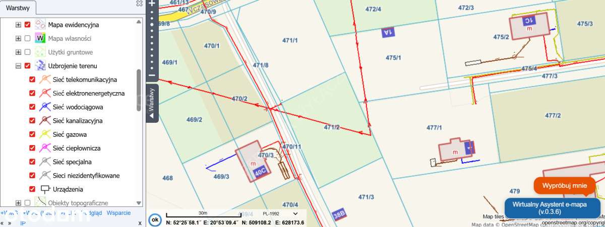 Działka 1107m2 - Mpzp - Kałuszyn gmina Wieliszew-6