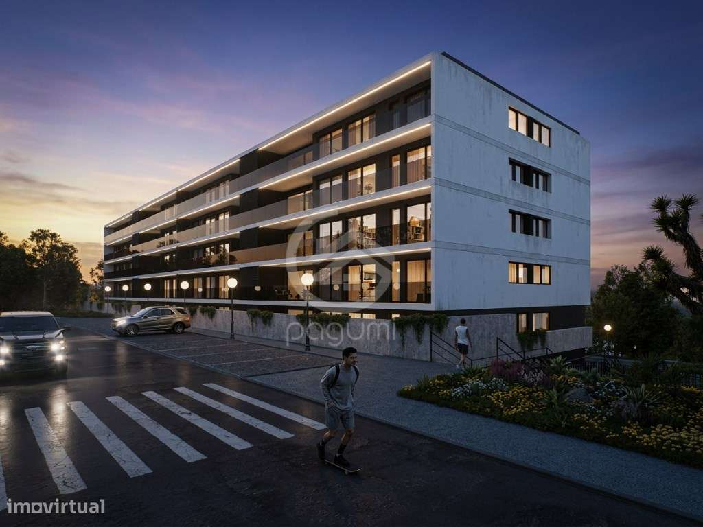 Apartamento T2 Gondomar - Espaço, Conforto e Qualidade-12