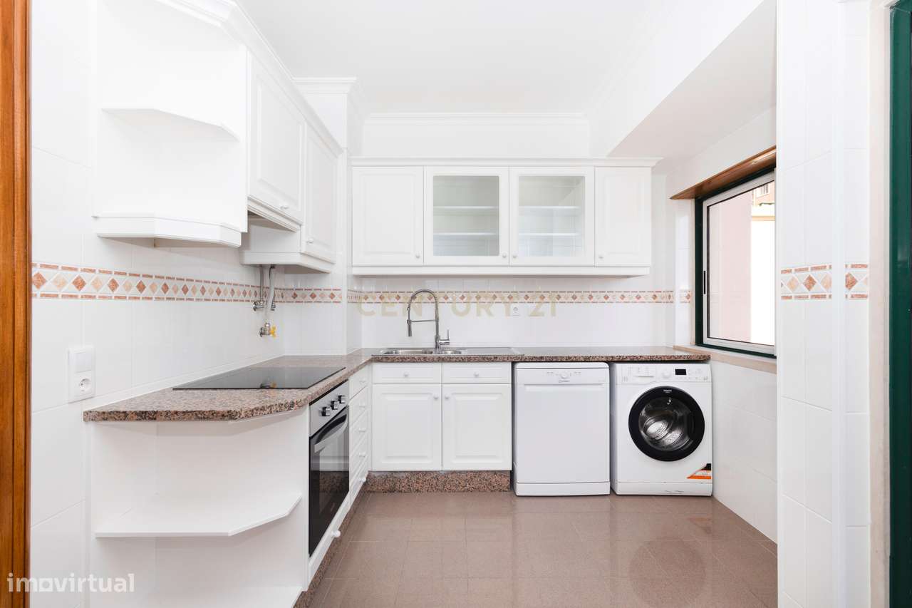 Apartamento Renovado T2 em Belém, Lisboa - Grande imagem: 3/19