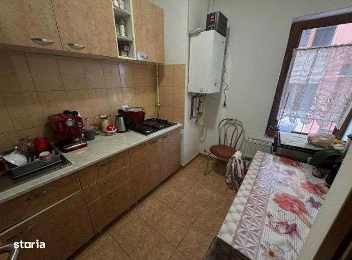 Apartament cu 1 camera, balcon, zona Lidl - Imagine principală: 3/4