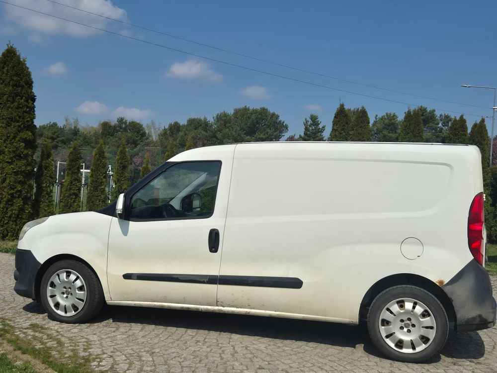 Fiat Doblo 2010