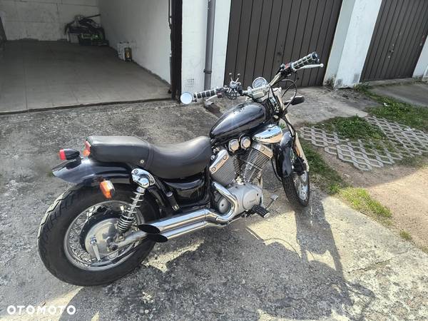 Yamaha Virago - 12