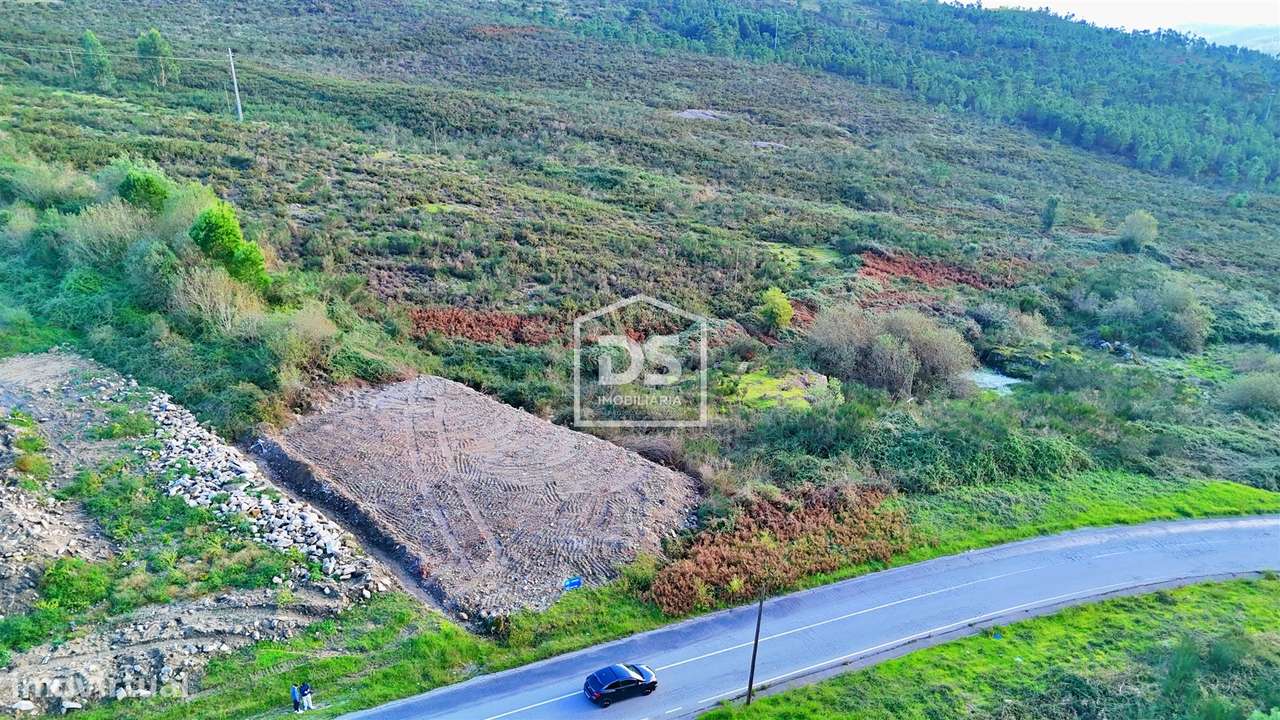 Lote Industrial  Venda em Lustosa e Barrosas (Santo Estêvão),Lousada - Grande imagem: 4/8