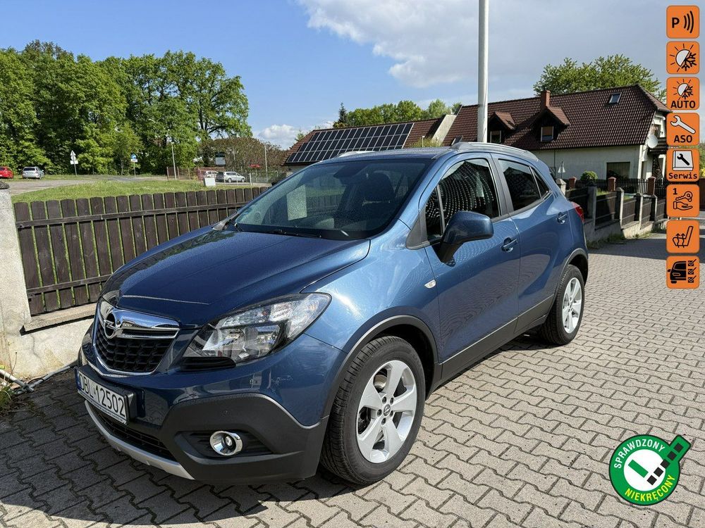 Opel Mokka II 1.4 T Enjoy 2015