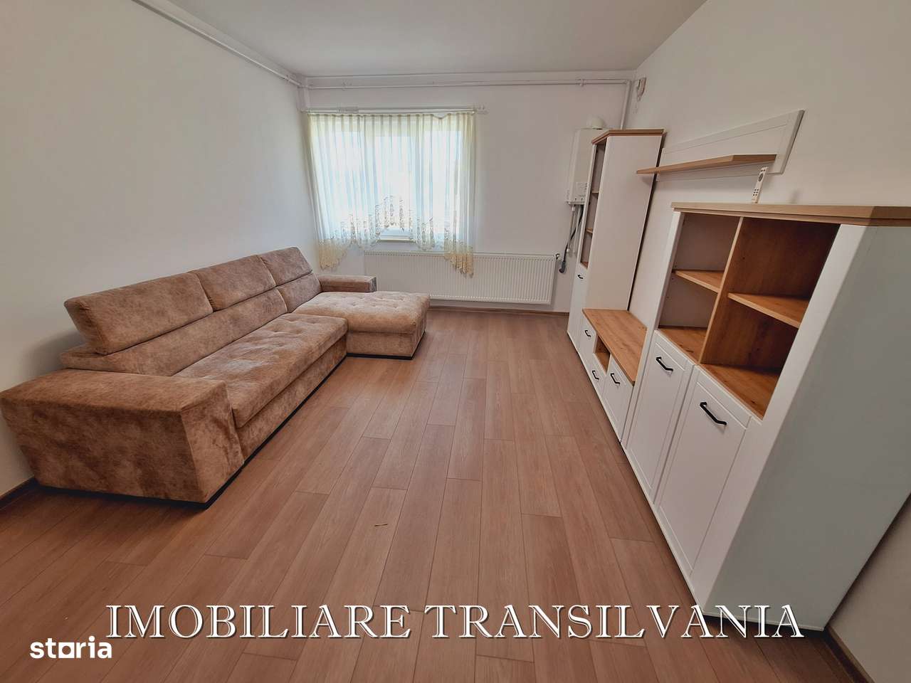 Ap. 2 camere etajul 1, zona Pasarela Libertatii, Bistrita - Imagine principală: 5/11