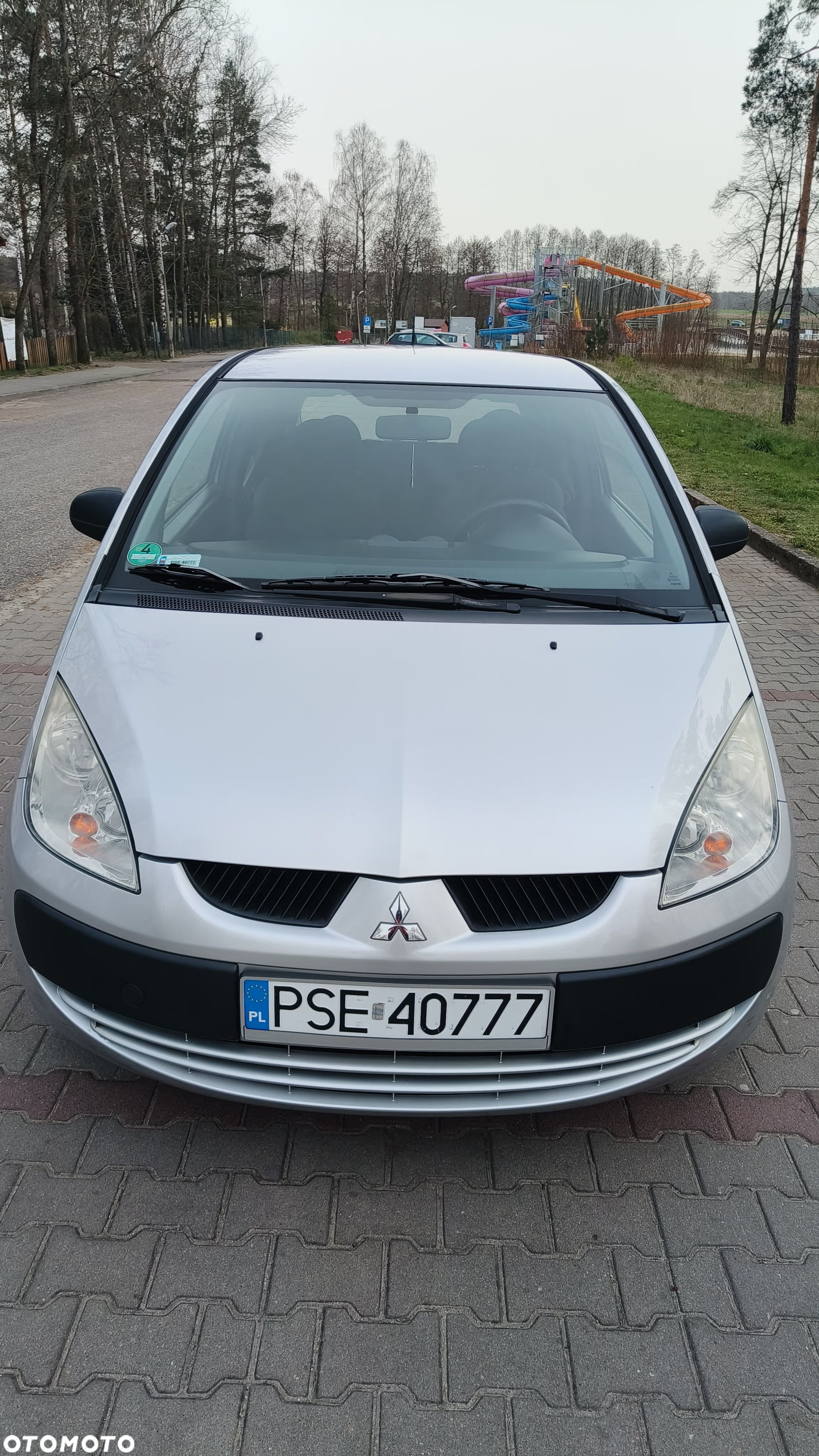 Mitsubishi Colt 1.1 - 1