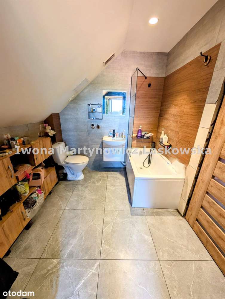 Mieszkanie bezczynszowe z ogrodem Tymowa-8