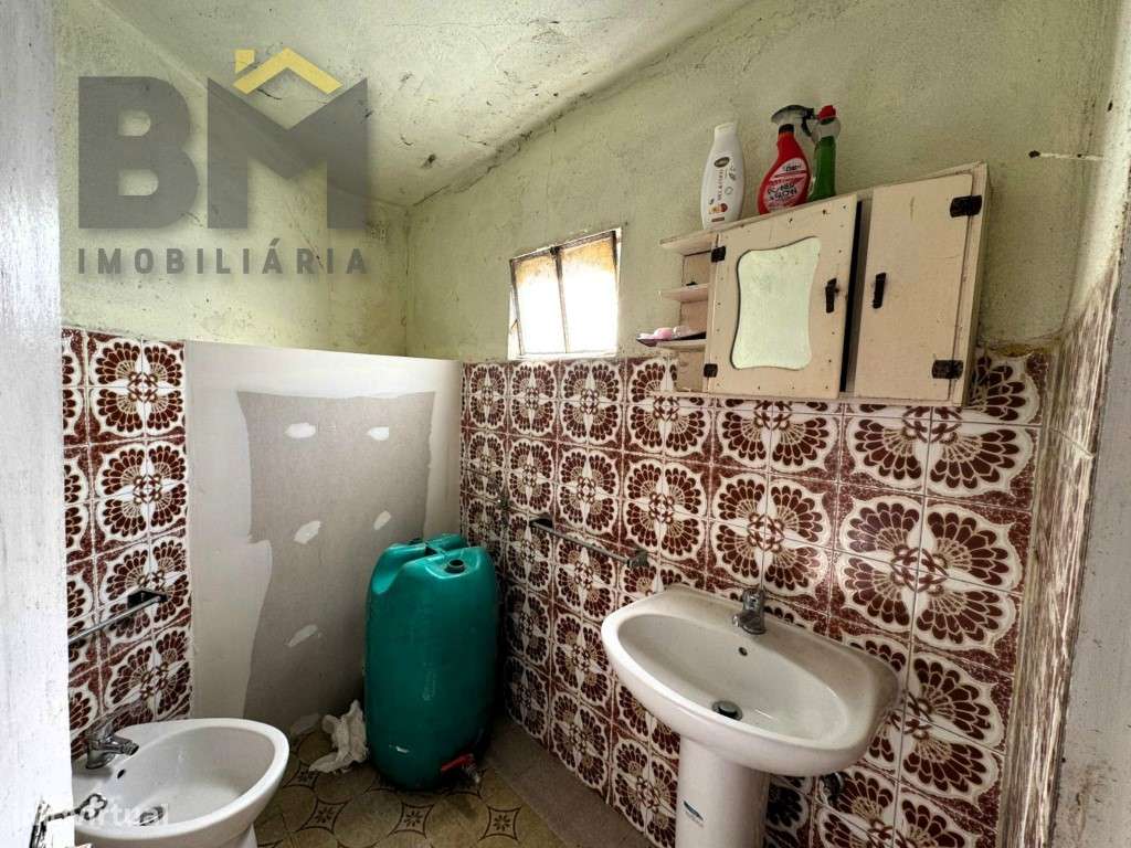 Moradia T2 com terraço para venda em Escalos de Cima!-6