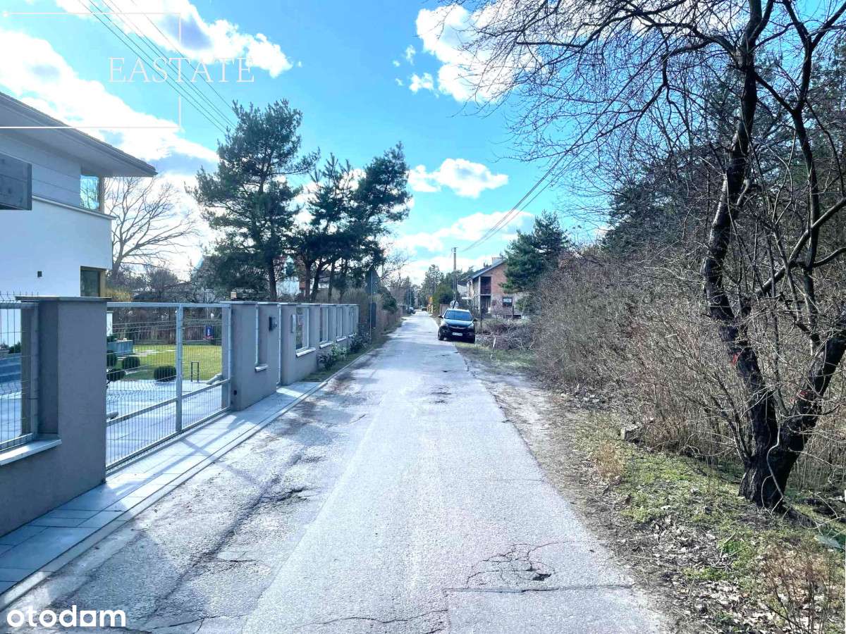 Działka z potencjałem usługowym – blisko Warszawy - Pełny obrazek: 4/13