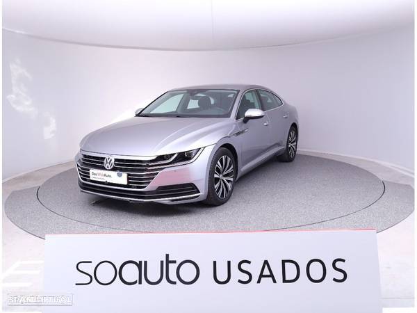 VW Arteon - 1