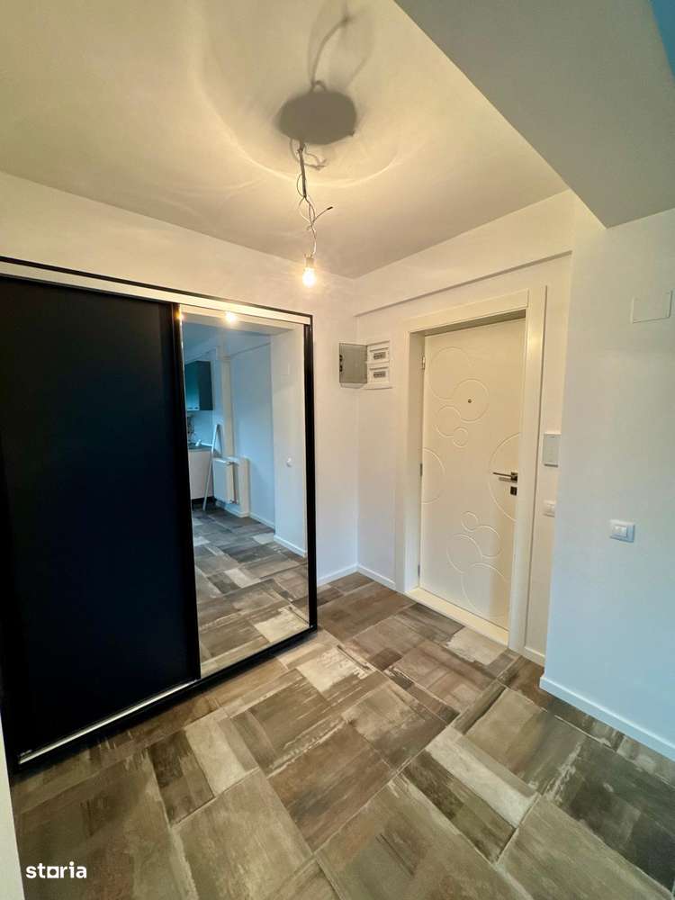 O CAMERA DE 43MP - ETAJ 2 - BLOC NOU INTABULAT - BUCIUM - COMISION 0% - Imagine principală: 4/7